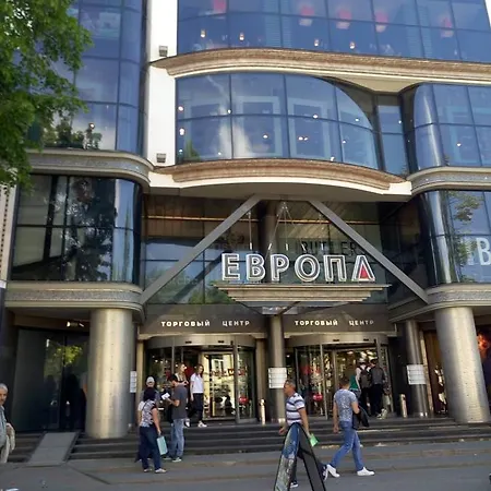 On Ekaterininskaya