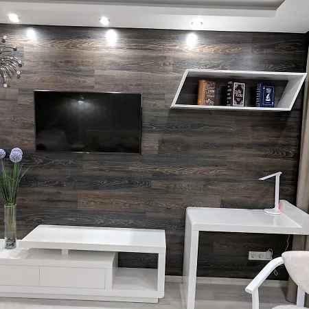 On Ekaterininskaya Apartmán *