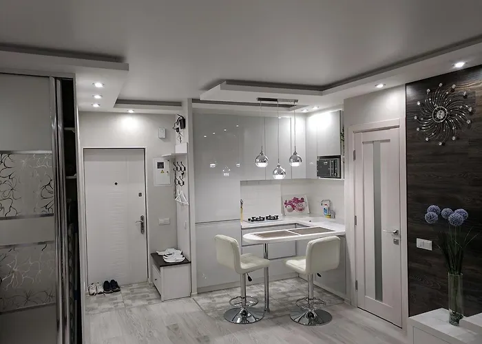 On Ekaterininskaya Apartament *