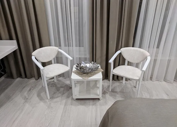 Apartament On Ekaterininskaya