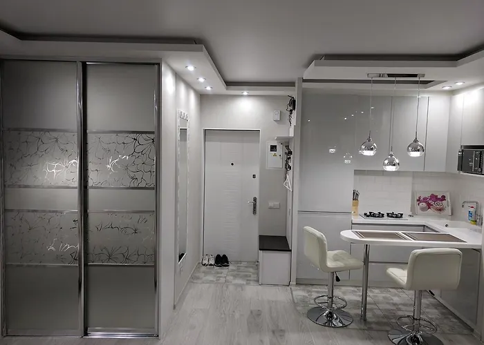 Apartament On Ekaterininskaya