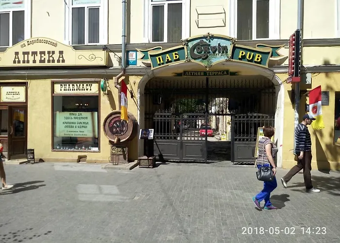 Apartment On Ekaterininskaya Odesa