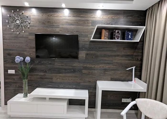 On Ekaterininskaya Apartment *