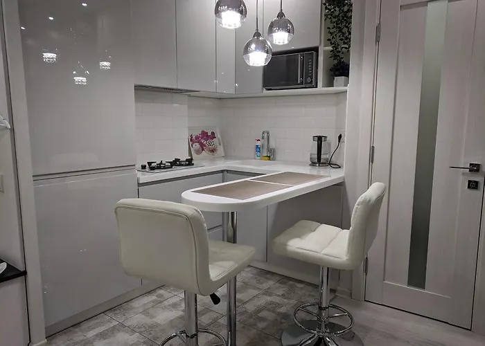 Apartment On Ekaterininskaya