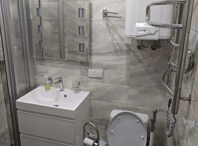 Apartment On Ekaterininskaya *