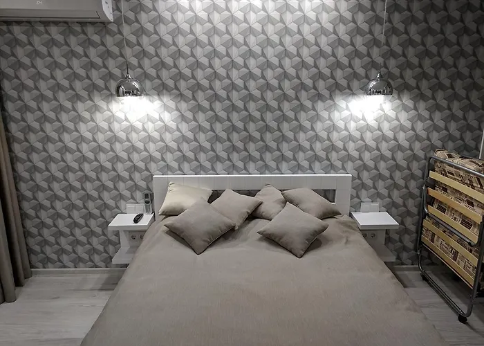 On Ekaterininskaya Apartment